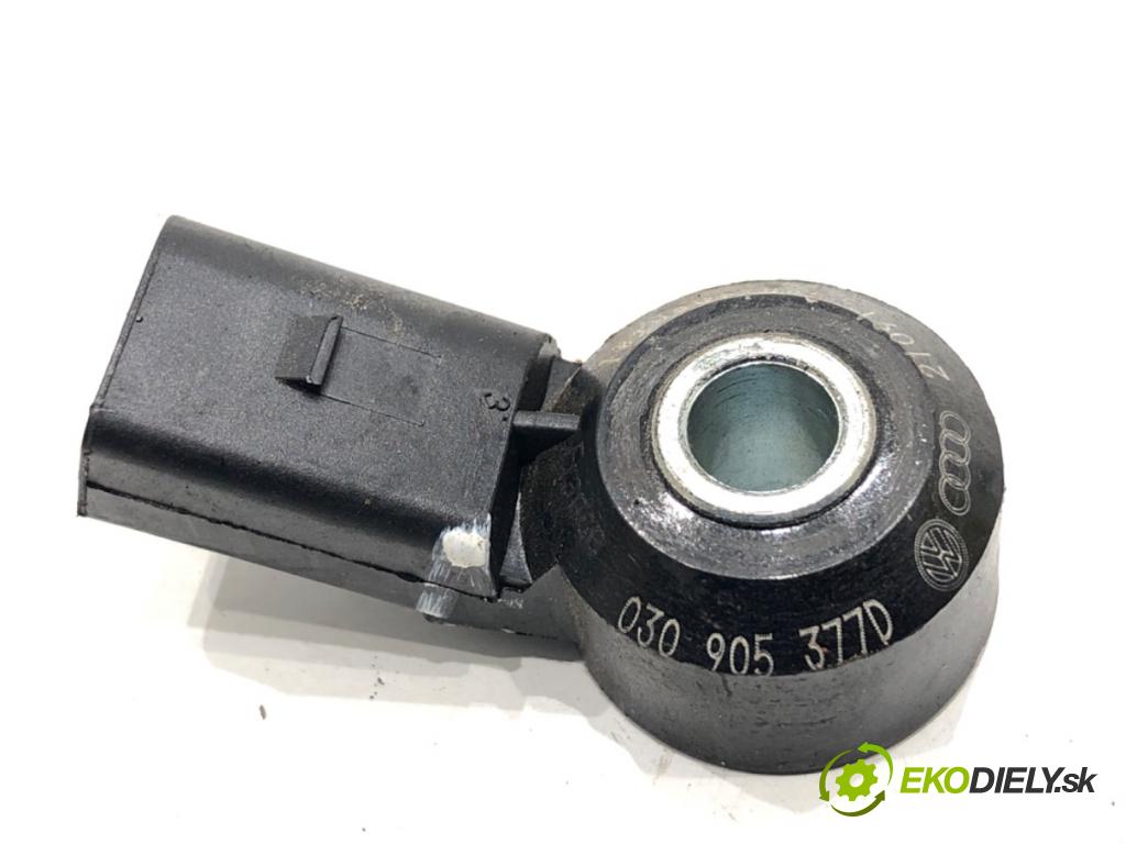 AUDI Q3 II SUV 2021 110 kW 35 TFSI Mild Hybrid 1498 Snímač klepania 030905377D (Snímač)