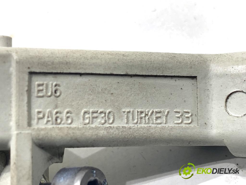 AUDI Q3 II SUV 2021 110 kW 35 TFSI Mild Hybrid 1498 Snímač pozície hriadeľa kľukového 05E906433A (Snímač polohy kľukového hriadeľa)