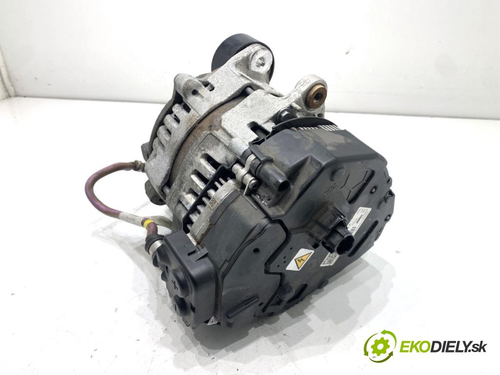 AUDI Q3 II SUV 2021 110 kW 35 TFSI Mild Hybrid 1498 Alternátor 05E903018F (Alternátor)