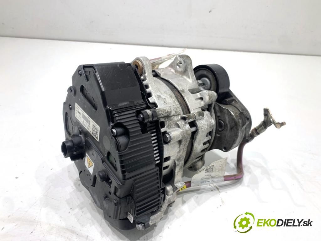 AUDI Q3 II SUV 2021 110 kW 35 TFSI Mild Hybrid 1498 Alternátor 05E903018F (Alternátor)