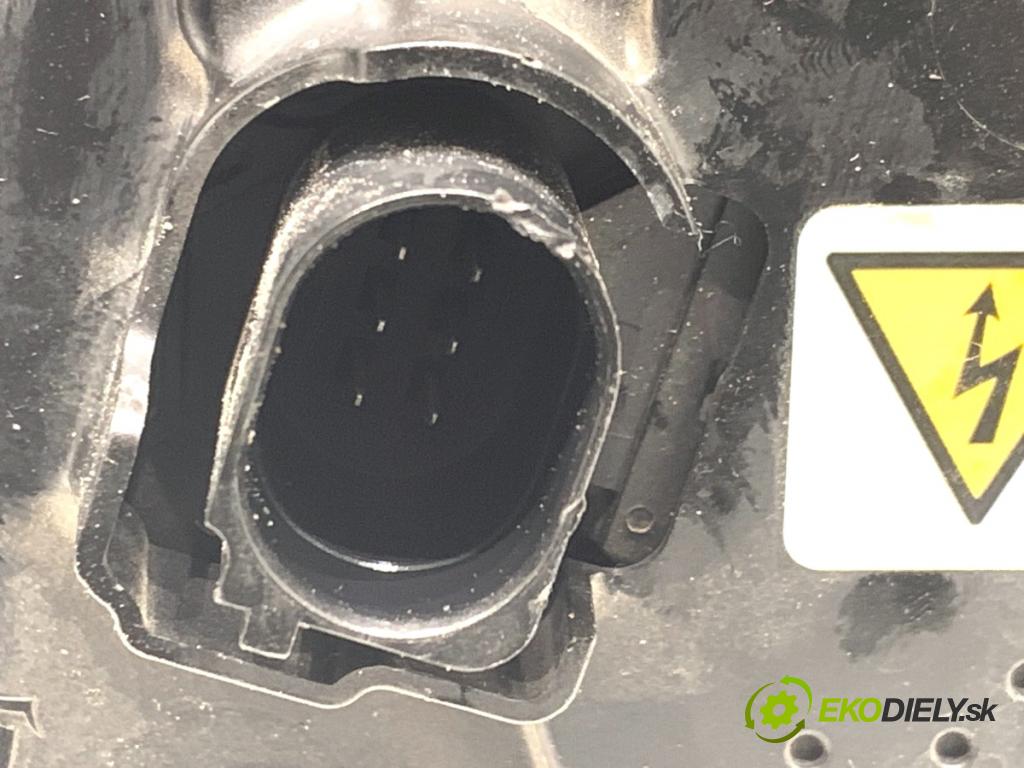 AUDI Q3 II SUV 2021 110 kW 35 TFSI Mild Hybrid 1498 Alternátor 05E903018F (Alternátor)