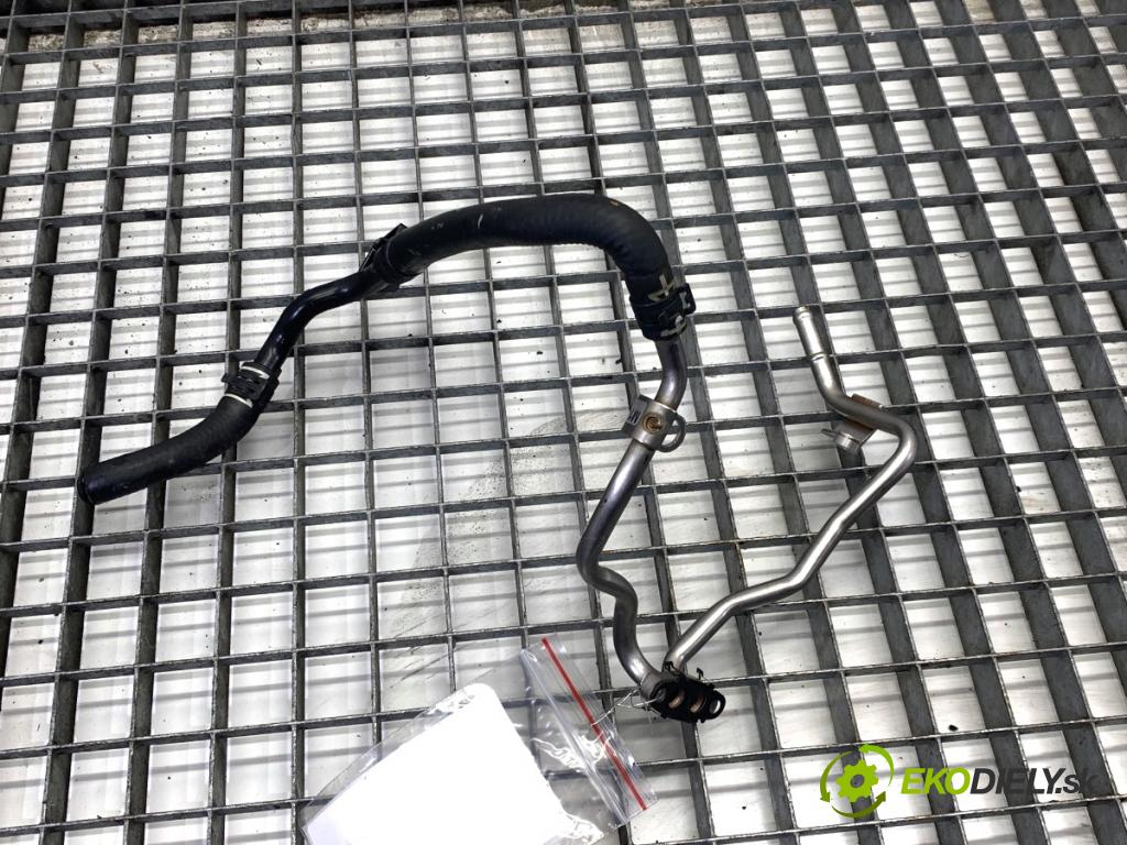 AUDI Q3 II SUV 2021 110 kW 35 TFSI Mild Hybrid 1498 rúrka turba 05E121497A (Hadica turbodúchadla)