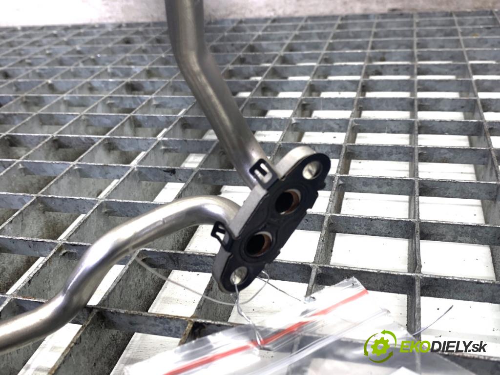 AUDI Q3 II SUV 2021 110 kW 35 TFSI Mild Hybrid 1498 rúrka turba 05E121497A (Hadica turbodúchadla)