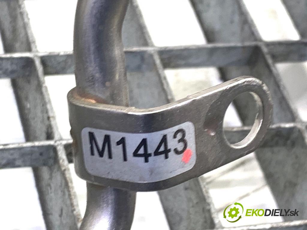 AUDI Q3 II SUV 2021 110 kW 35 TFSI Mild Hybrid 1498 rúrka turba 05E121497A (Hadica turbodúchadla)