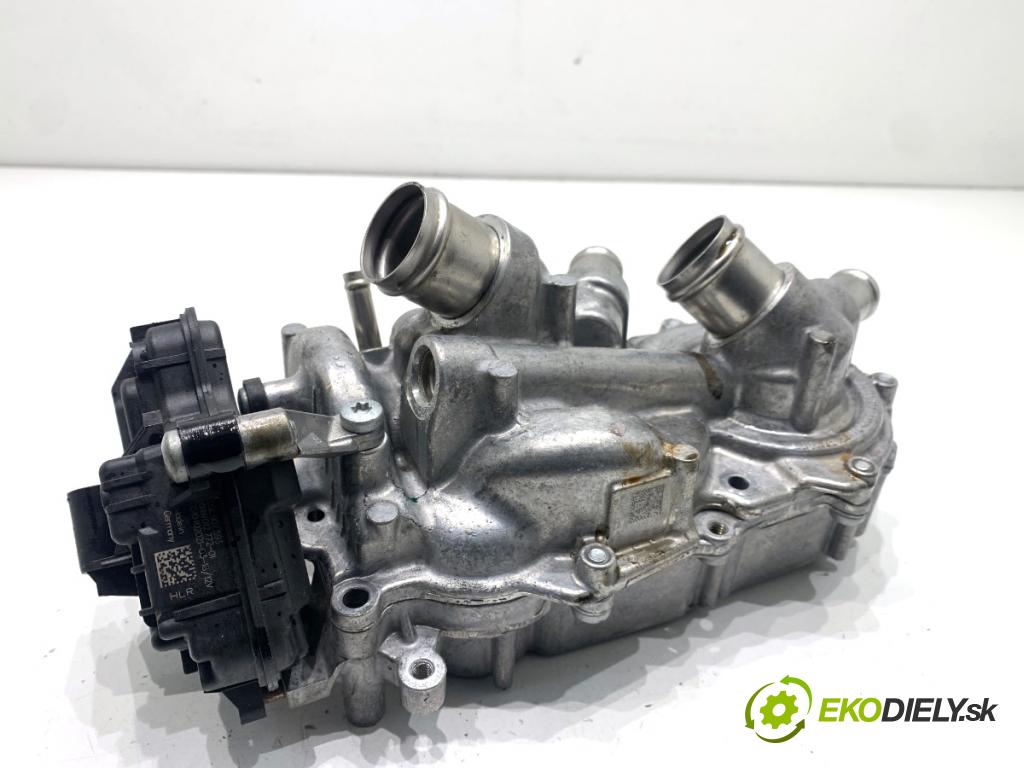 AUDI Q3 II SUV 2021 110 kW 35 TFSI Mild Hybrid 1498 Obal termostatu Pumpa vody 05E121111AB