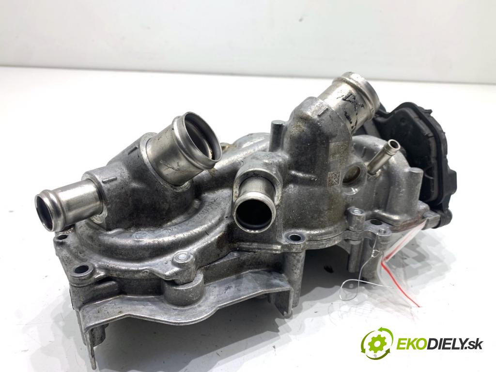 AUDI Q3 II SUV 2021 110 kW 35 TFSI Mild Hybrid 1498 Obal termostatu Pumpa vody 05E121111AB