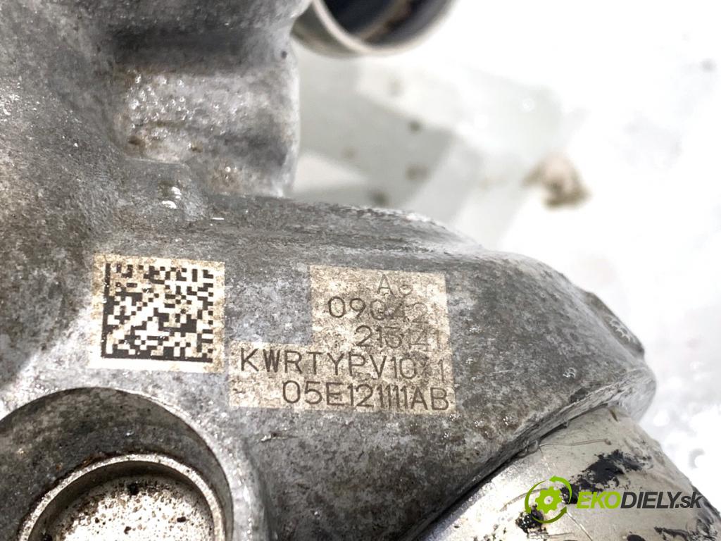 AUDI Q3 II SUV 2021 110 kW 35 TFSI Mild Hybrid 1498 Obal termostatu Pumpa vody 05E121111AB