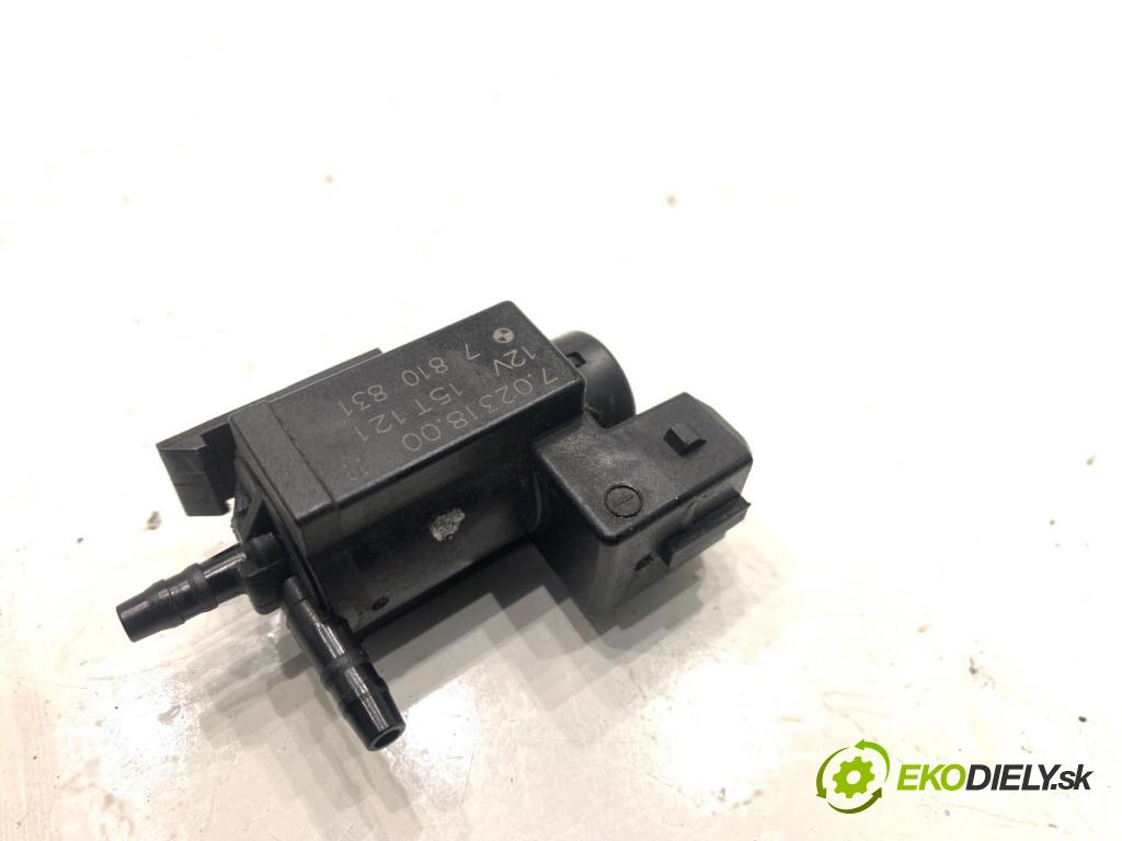 BMW F16 SUV 2014 190 kW xDrive 30 d 2993 Ventil tlaku 7810831 (Ventil)