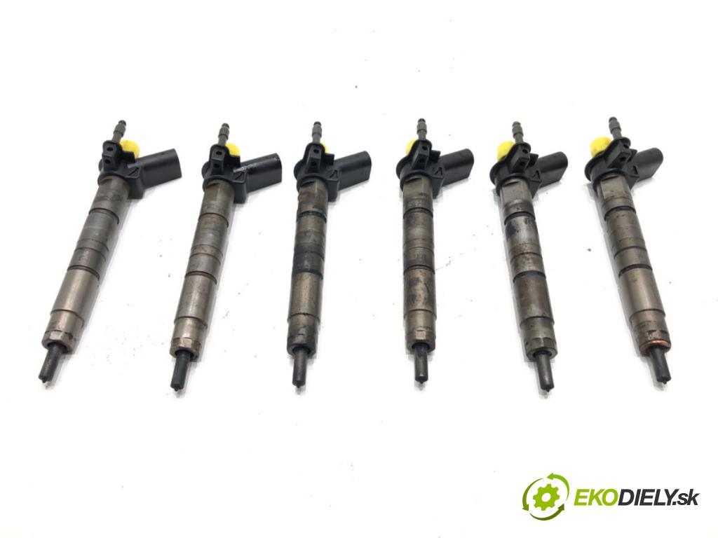 BMW F16 SUV 2014 190 kW xDrive 30 d 2993 vstřikovací ventily 7823461