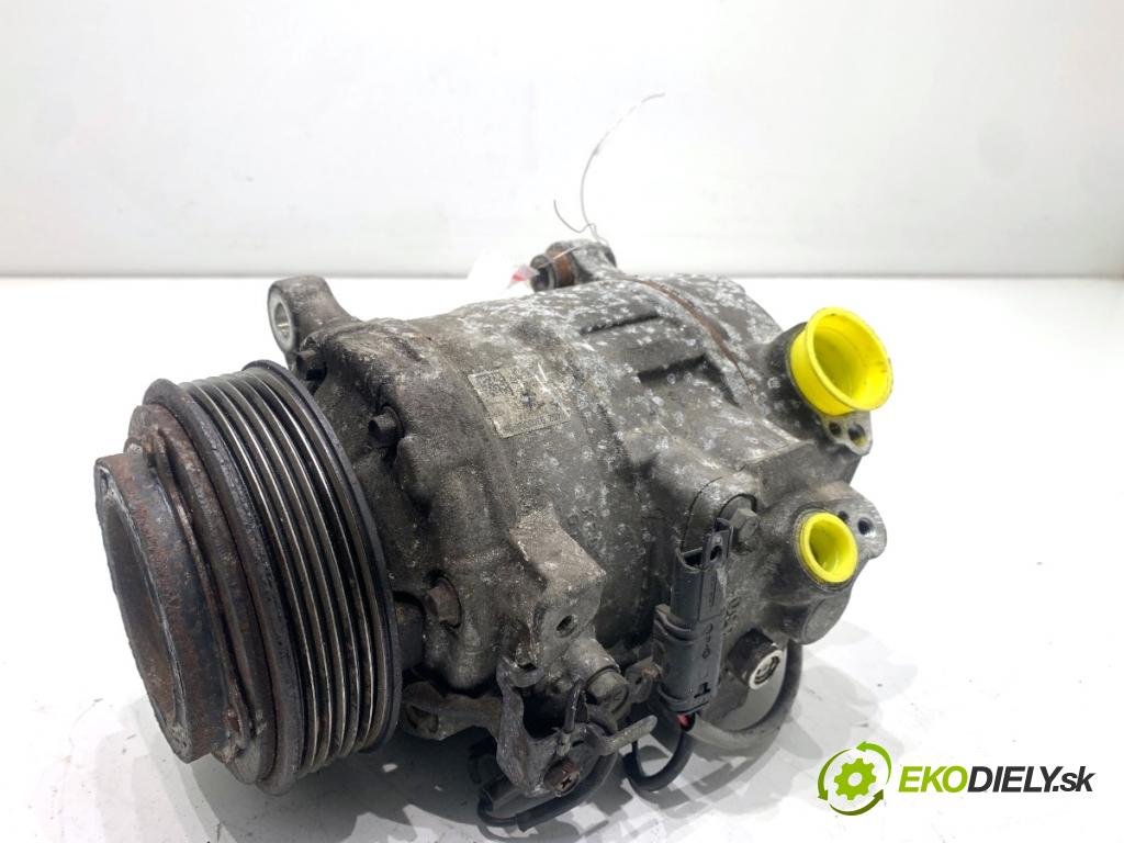 BMW F16 SUV 2014 190 kW xDrive 30 d 2993 kompresor klimatizace 9303561 (Kompresor klimatizace)