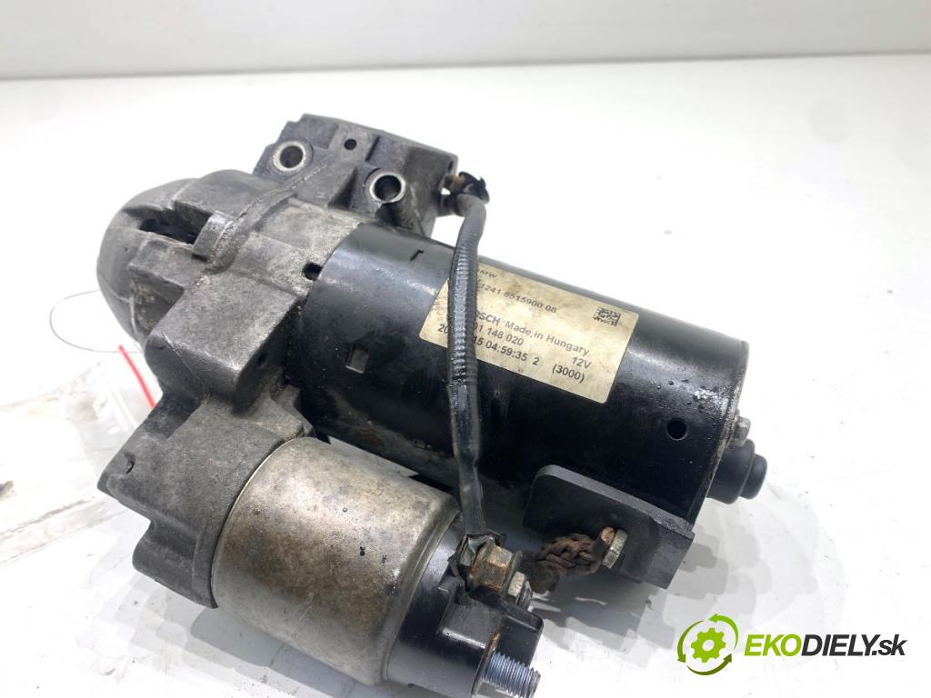 BMW F16 SUV 2014 190 kW xDrive 30 d 2993 Štartér 8515900 (Štartér)