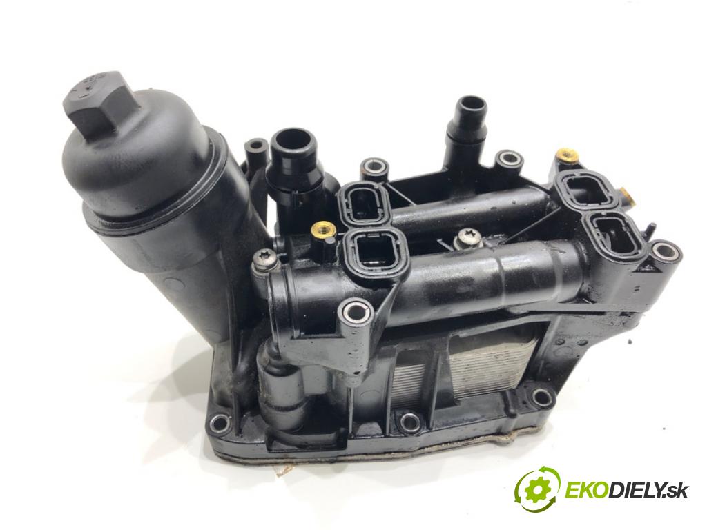 BMW F16 SUV 2014 190 kW xDrive 30 d 2993 Obal filtra oleja  (Obal olejového filtra)