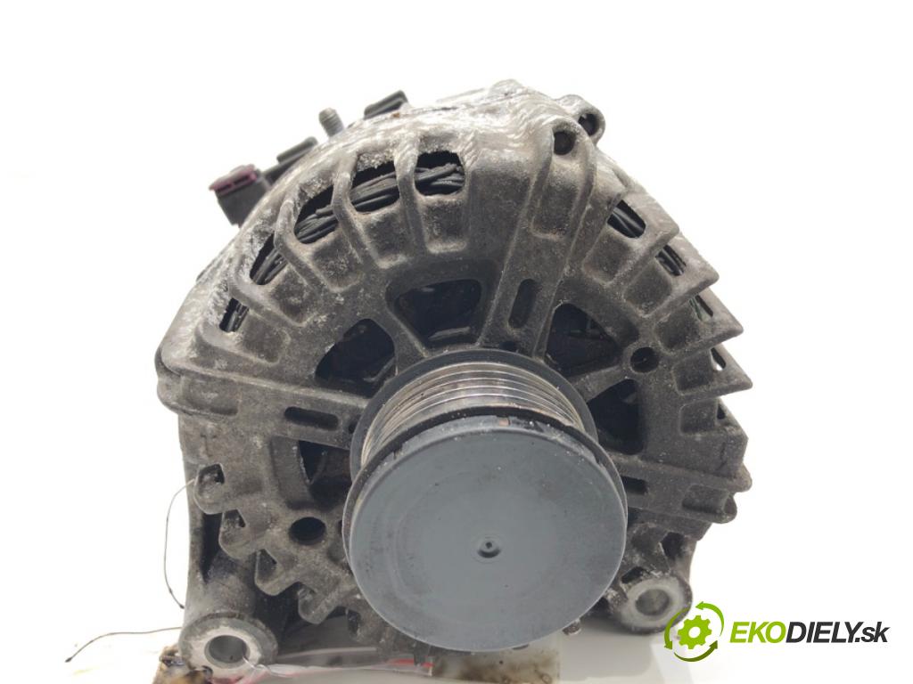 BMW F16 SUV 2014 190 kW xDrive 30 d 2993 Alternátor 8570675 (Alternátor)