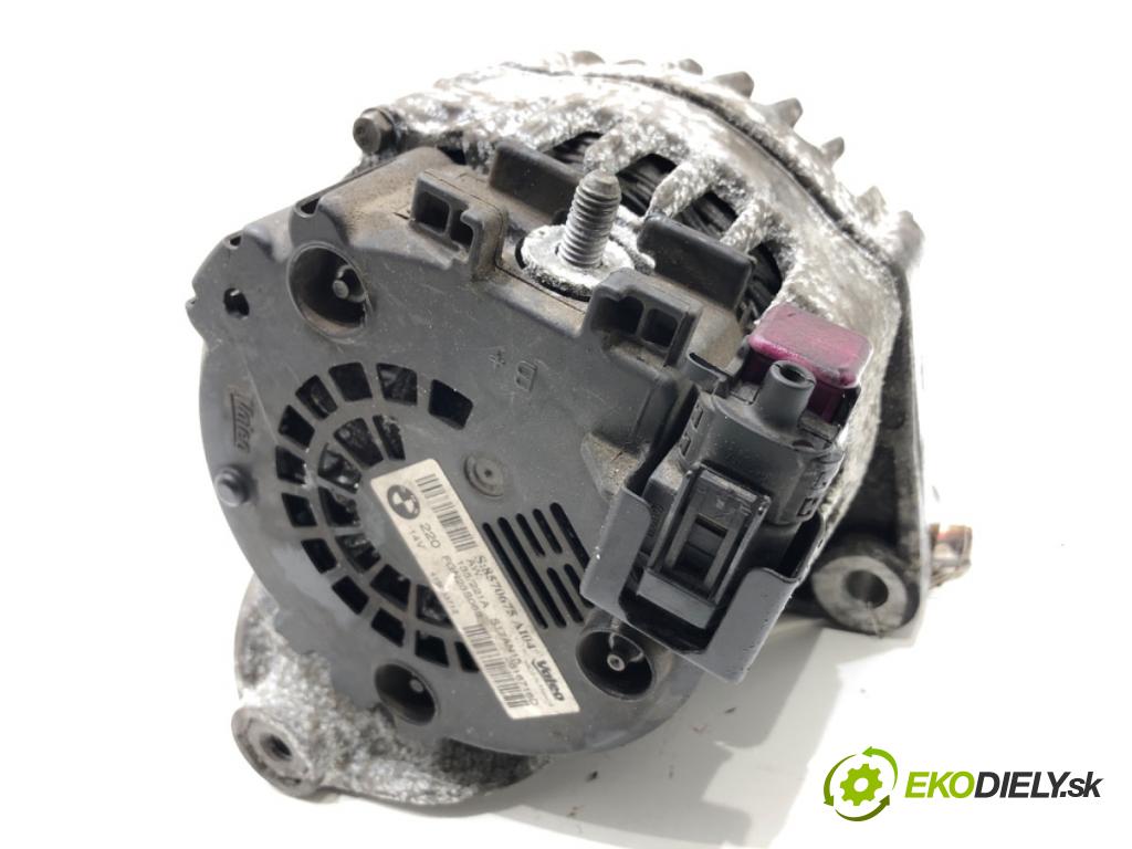 BMW F16 SUV 2014 190 kW xDrive 30 d 2993 Alternátor 8570675 (Alternátor)