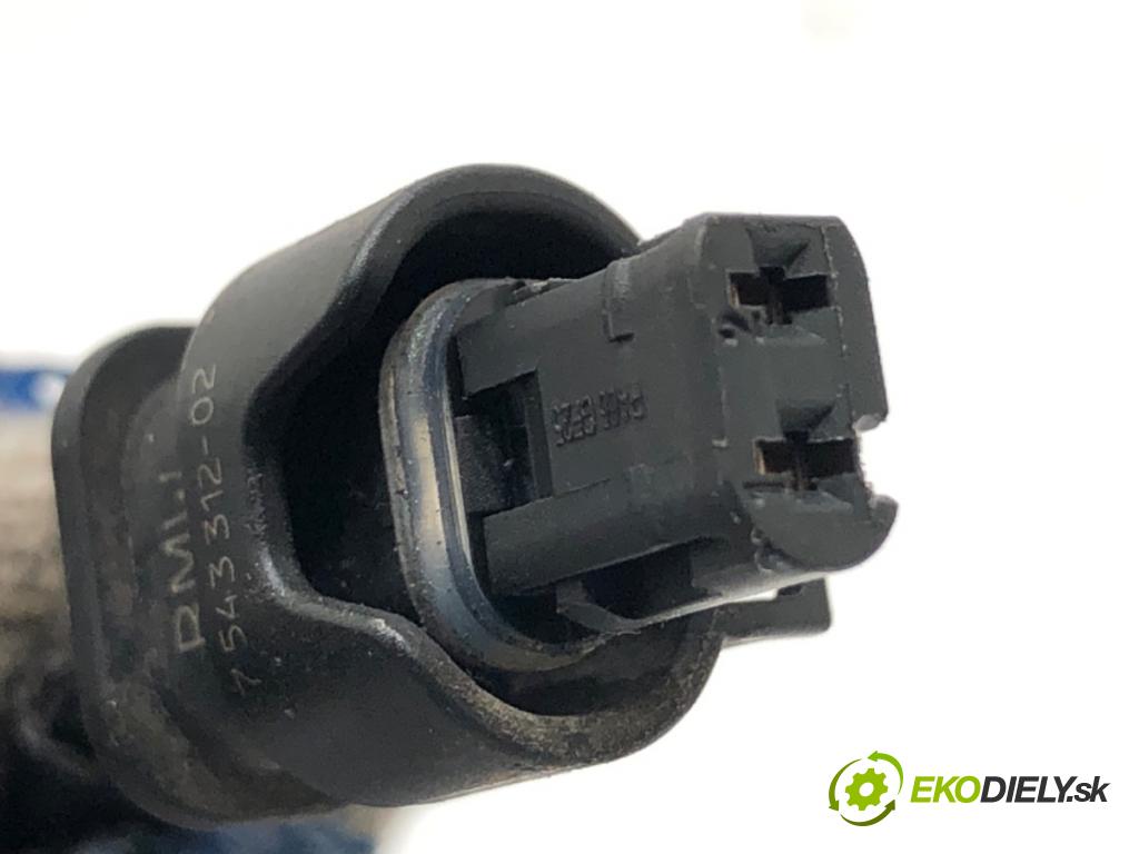 BMW F16 SUV 2014 190 kW xDrive 30 d 2993 snímač teploty spalín 7805606 (Snímač)