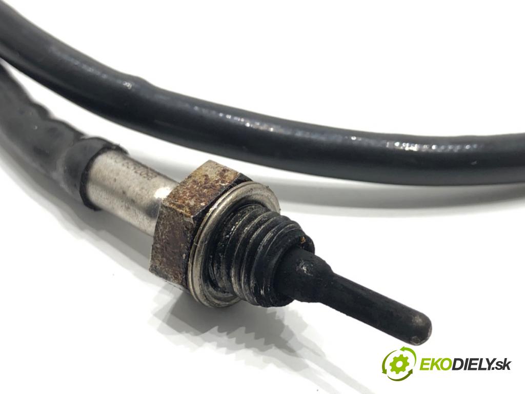 BMW F16 SUV 2014 190 kW xDrive 30 d 2993 snímač teploty spalín 8507629 (Snímač)