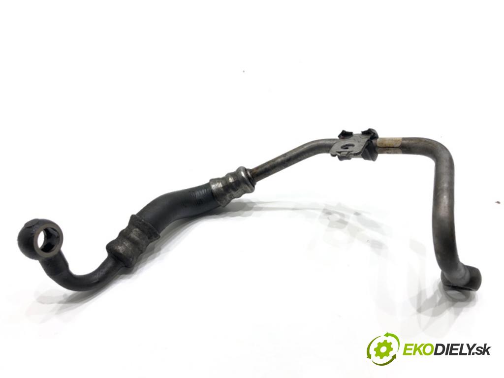 BMW F16 SUV 2014 190 kW xDrive 30 d 2993 rúrka turba  (Hadica turbodúchadla)