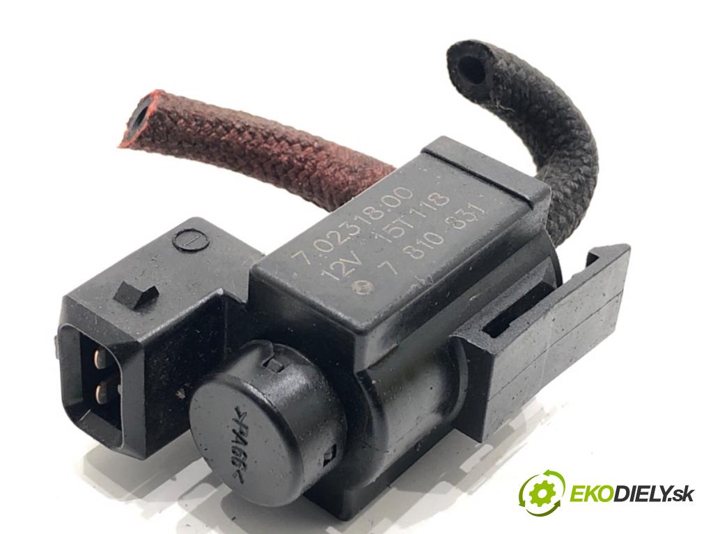 BMW F16 SUV 2014 190 kW xDrive 30 d 2993 ventil tlaku 7810831 (Ventil)