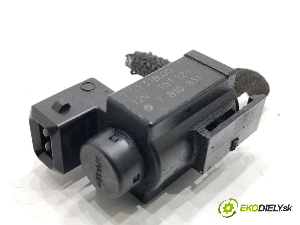 BMW F16 SUV 2014 190 kW xDrive 30 d 2993 ventil tlaku 7810831 (Ventil)