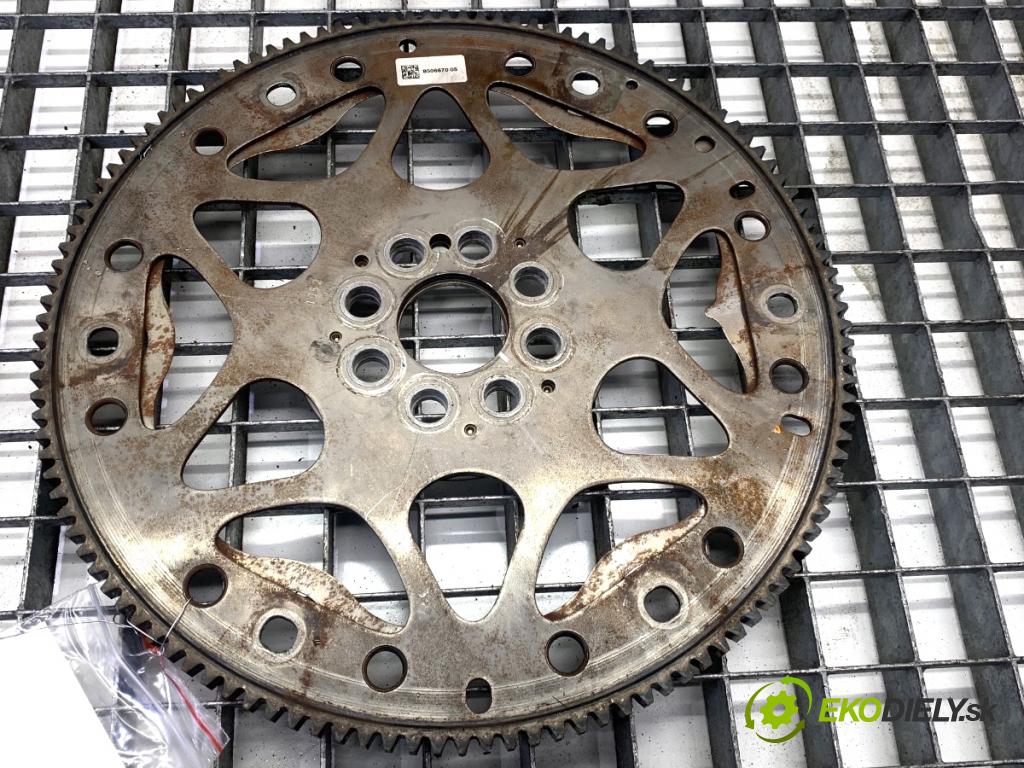 BMW F16 SUV 2014 190 kW xDrive 30 d 2993 koleso zotrvačníkové 8506670 (Zotrvačník)