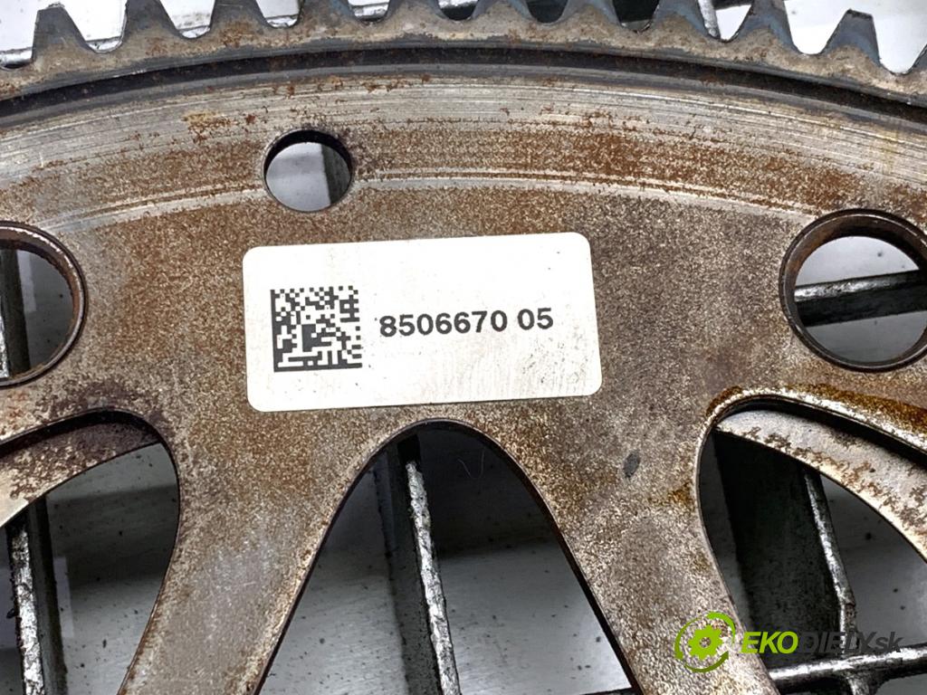 BMW F16 SUV 2014 190 kW xDrive 30 d 2993 koleso zotrvačníkové 8506670 (Zotrvačník)