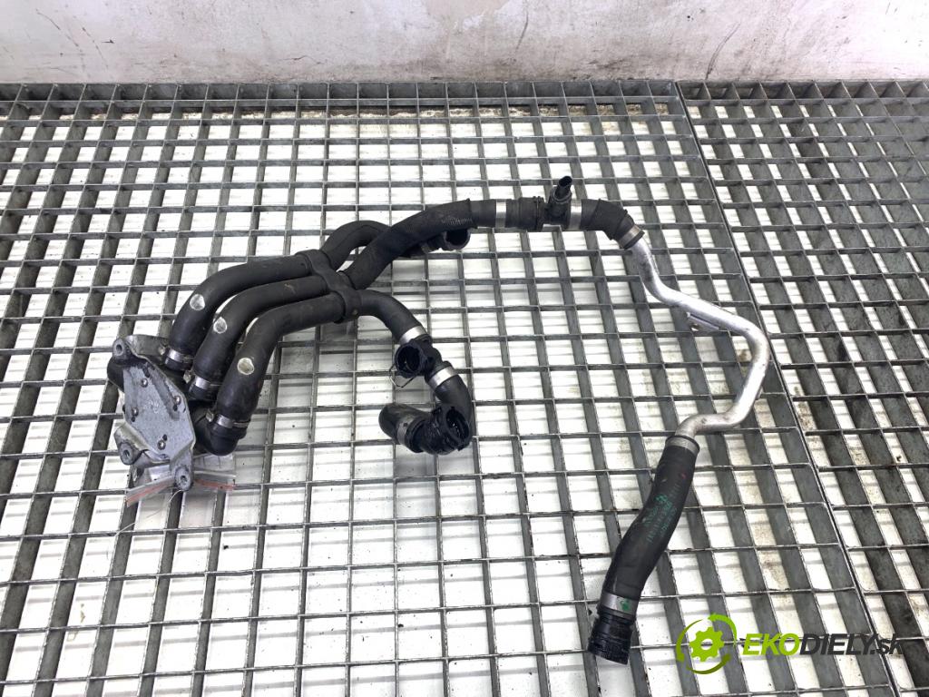 BMW F16 SUV 2014 190 kW xDrive 30 d 2993 DALŠÍ: Pumpa vody 8512236 (Vodná pumpa)