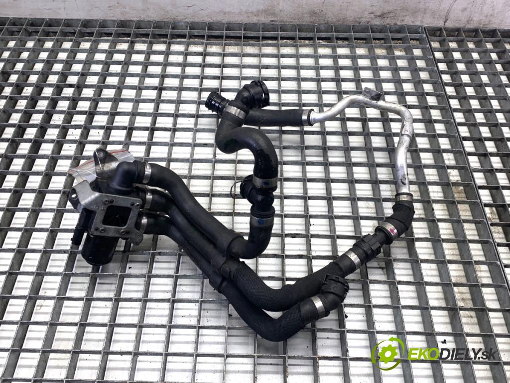 BMW F16 SUV 2014 190 kW xDrive 30 d 2993 DALŠÍ: Pumpa vody 8512236 (Vodná pumpa)