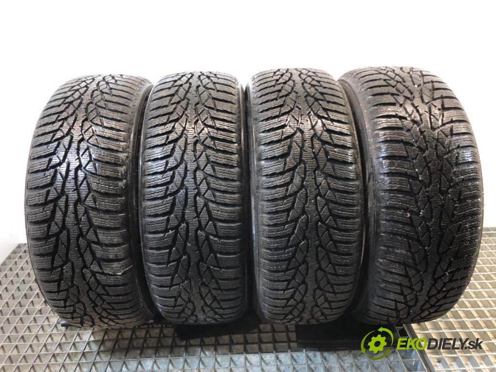 --- ---      PNEUMATIKA: zima 4X 205/55 16