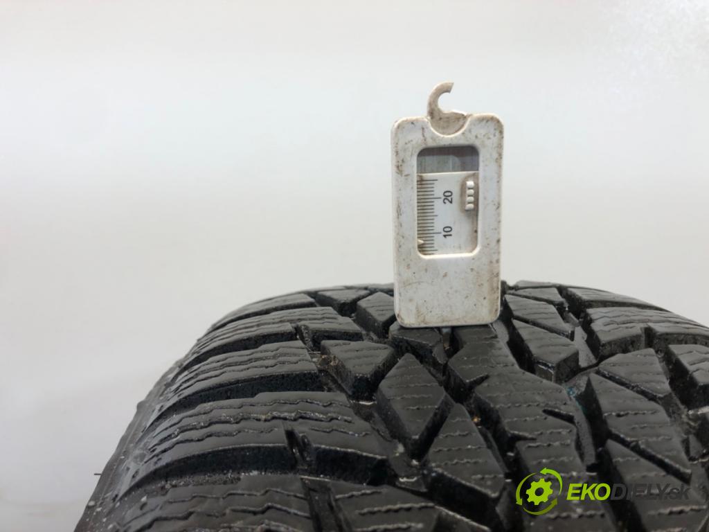 --- ---      PNEUMATIKY: zima 4X 205/55 16" NOKIAN
