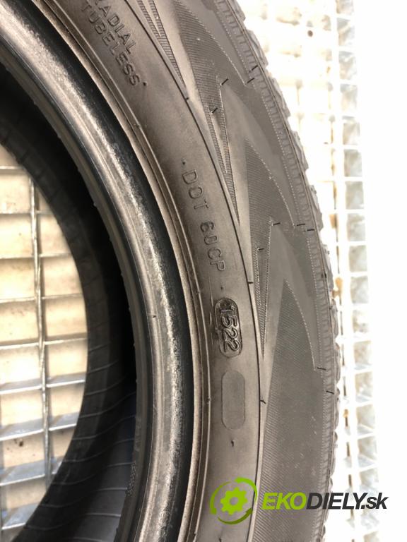 --- ---      PNEUMATIKY: zima 4X 205/55 16" NOKIAN