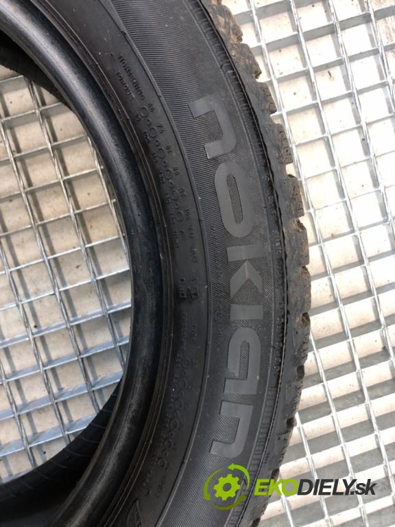 --- ---      PNEUMATIKY: zima 4X 205/55 16" NOKIAN