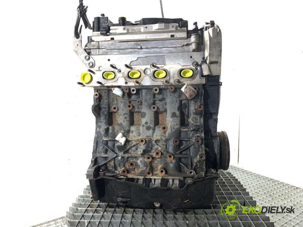 VW GOLF VII Kombi 2015 66 kW 1.6 TDI 1598 Motor CLH (Motor)