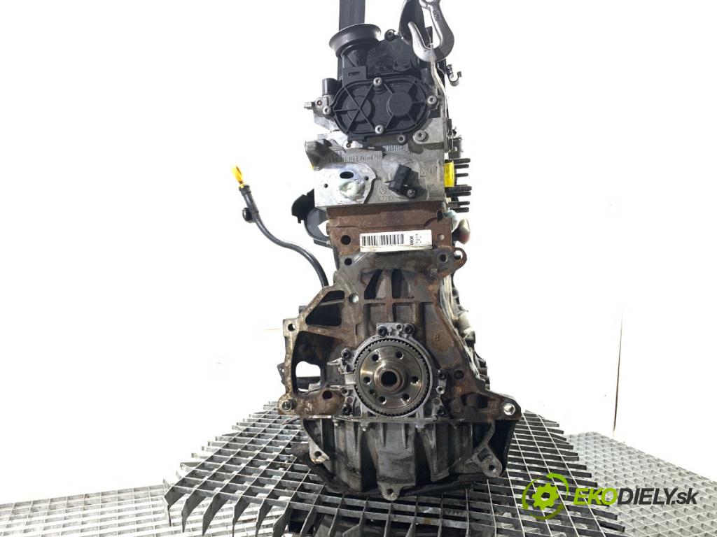 VW GOLF VII Kombi 2015 66 kW 1.6 TDI 1598 Motor CLH (Motor)