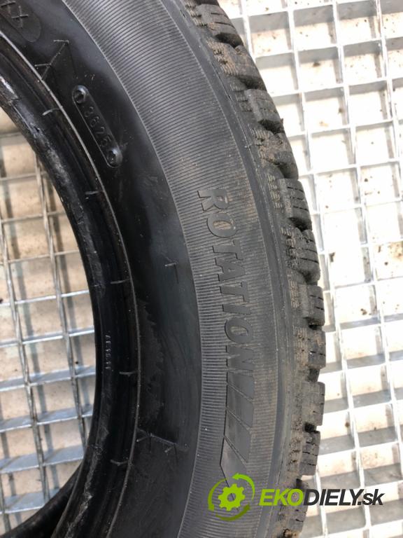 --- ---      PNEUMATIKY: zima 2X 185/65 15" KORMORAN