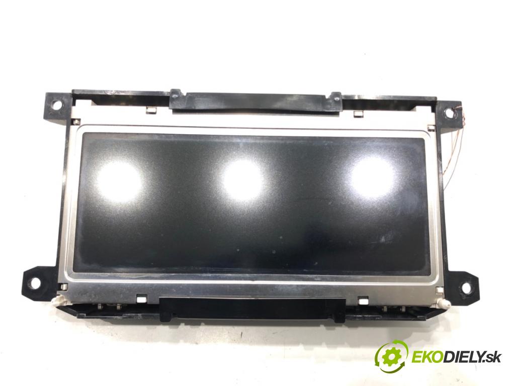 AUDI A6 C6 Kombi 2007 132 kW 2.7 TDI 2698 Dislpej 4F0919603 (Prístrojová doska)