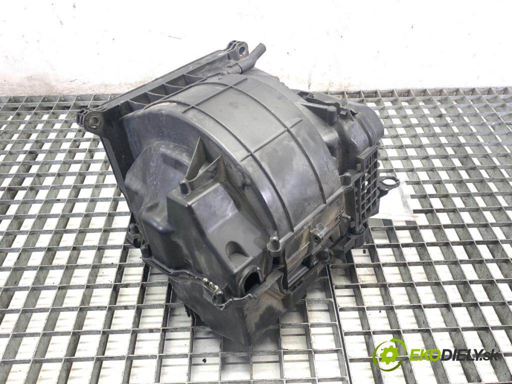 AUDI A6 C6 Kombi 2007 132 kW 2.7 TDI 2698 ventilátor kúrenia 4F0820155F