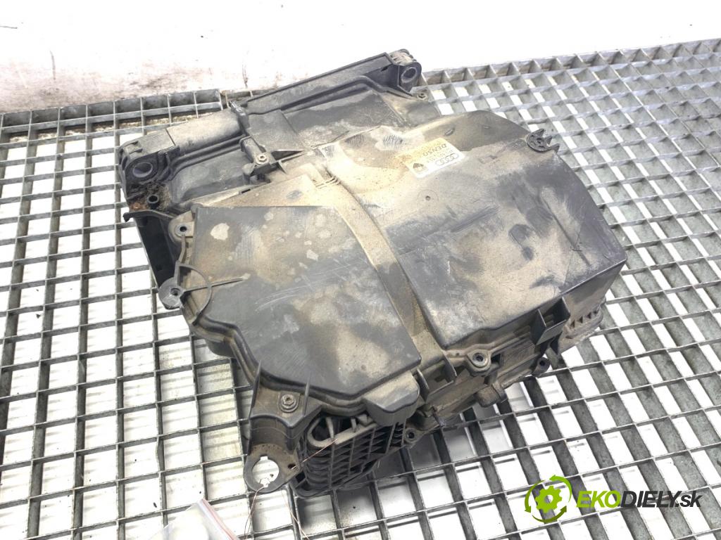 AUDI A6 C6 Kombi 2007 132 kW 2.7 TDI 2698 ventilátor kúrenia 4F0820155F