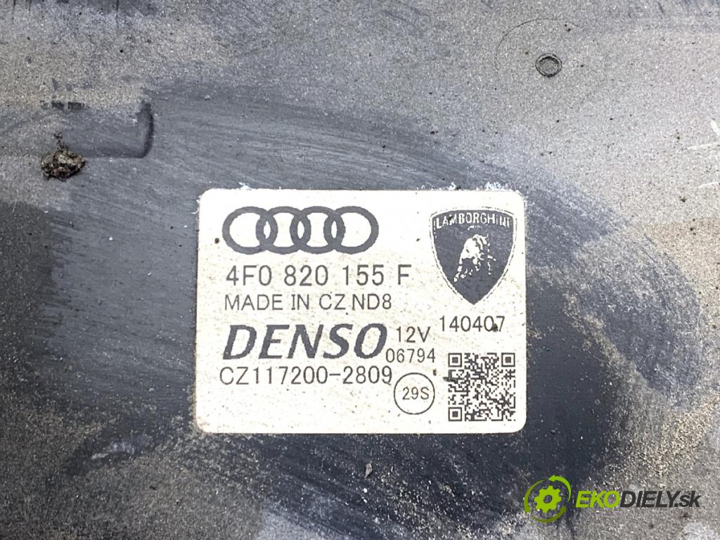 AUDI A6 C6 Kombi 2007 132 kW 2.7 TDI 2698 ventilátor kúrenia 4F0820155F