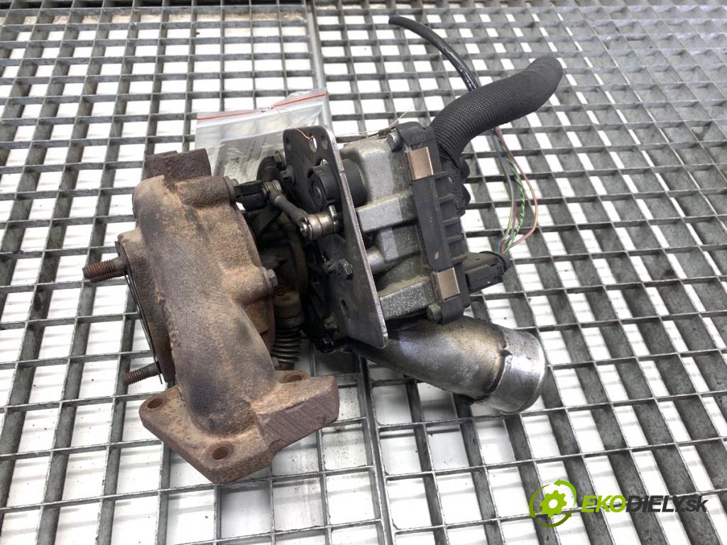 AUDI A6 C6 Kombi 2007 132 kW 2.7 TDI 2698 Turbodúchadlo,turbo 059145721E (Turbodúchadlo (kompletné))