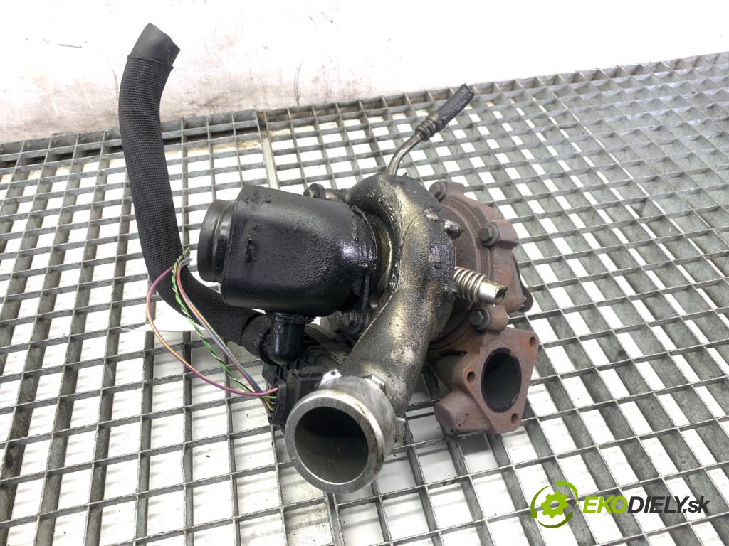 AUDI A6 C6 Kombi 2007 132 kW 2.7 TDI 2698 Turbodúchadlo,turbo 059145721E (Turbodúchadlo (kompletné))