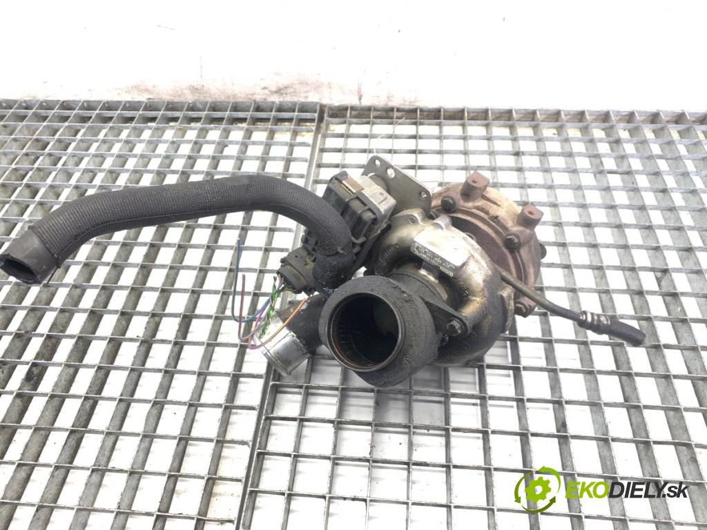 AUDI A6 C6 Kombi 2007 132 kW 2.7 TDI 2698 Turbodúchadlo,turbo 059145721E (Turbodúchadlo (kompletné))