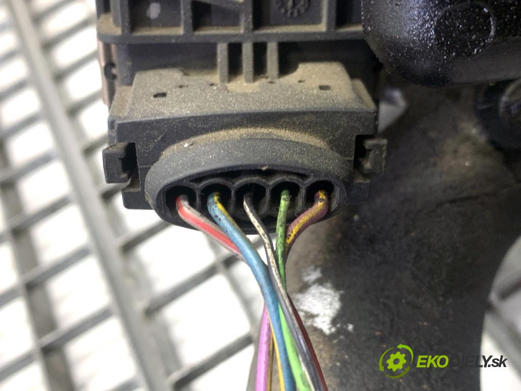 AUDI A6 C6 Kombi 2007 132 kW 2.7 TDI 2698 Turbodúchadlo,turbo 059145721E (Turbodúchadlo (kompletné))