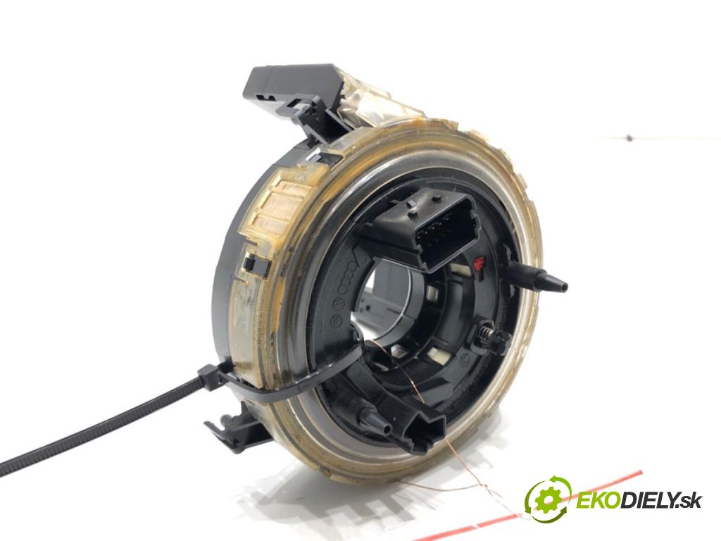 AUDI A6 C6 Kombi 2007 132 kW 2.7 TDI 2698 Krúžok, slimák airbag 4E0953541A (Airbag)