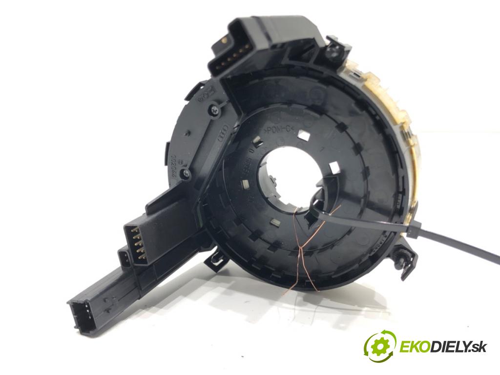 AUDI A6 C6 Kombi 2007 132 kW 2.7 TDI 2698 Krúžok, slimák airbag 4E0953541A (Airbag)