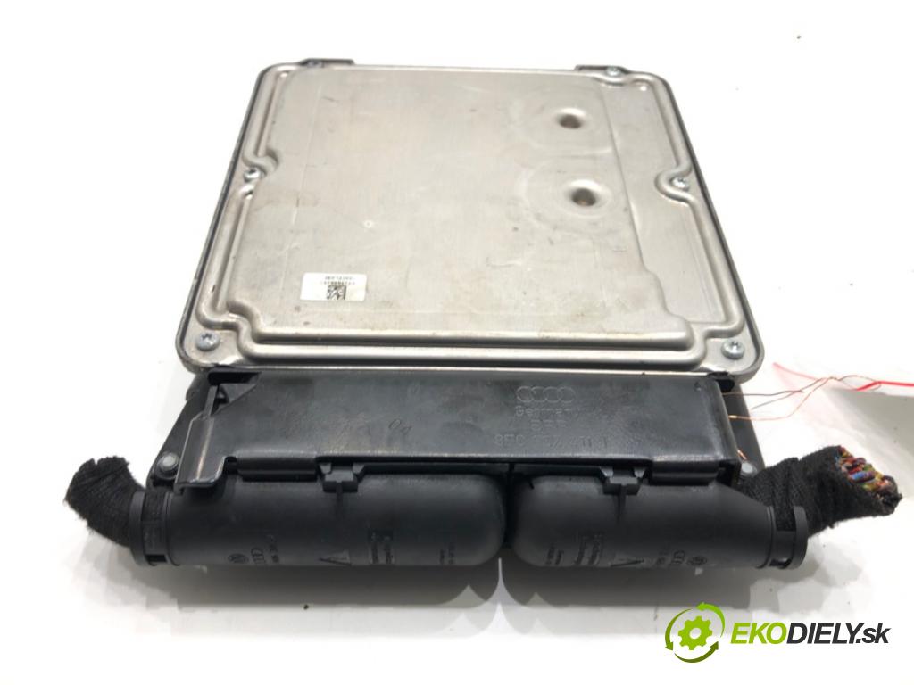 AUDI A6 C6 Kombi 2007 132 kW 2.7 TDI 2698 riadiaca jednotka Motor 4F0907401C (Riadiaca jednotka)