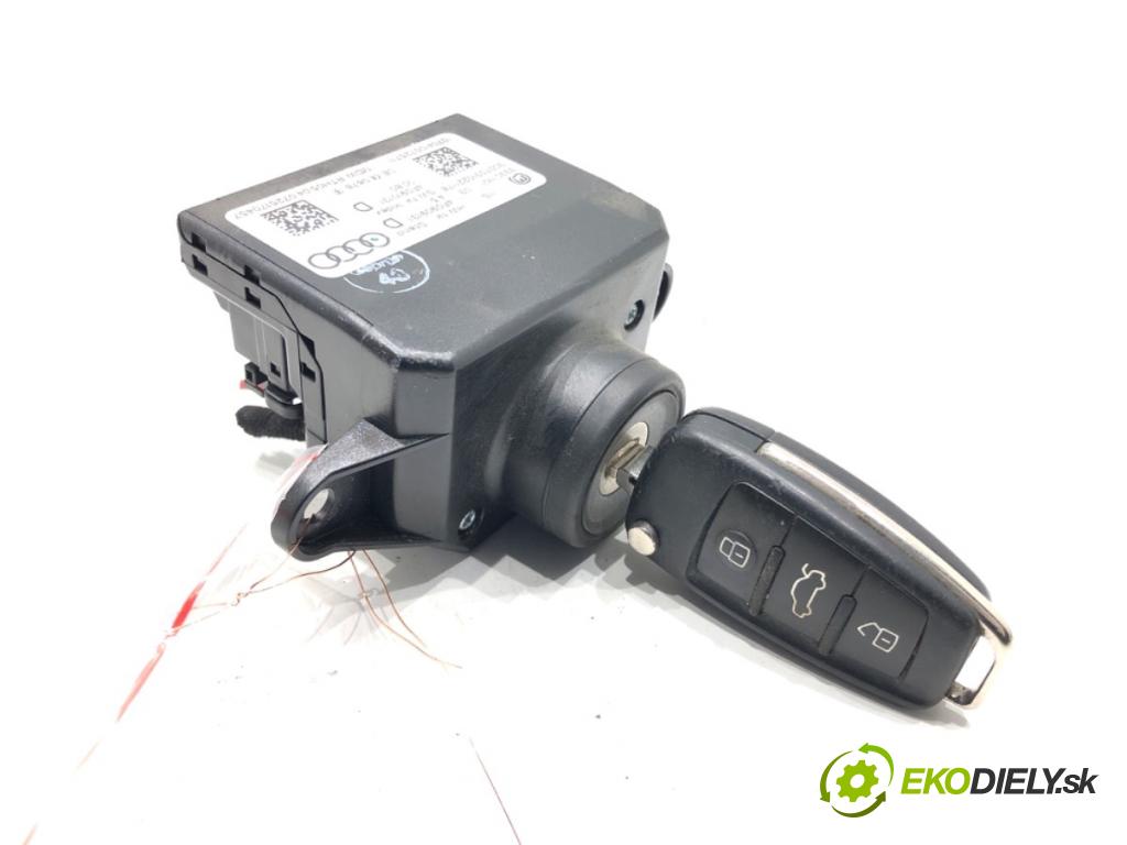 AUDI A6 C6 Kombi 2007 132 kW 2.7 TDI 2698 spinačka 4F0909131 (Spínacia skrinka)