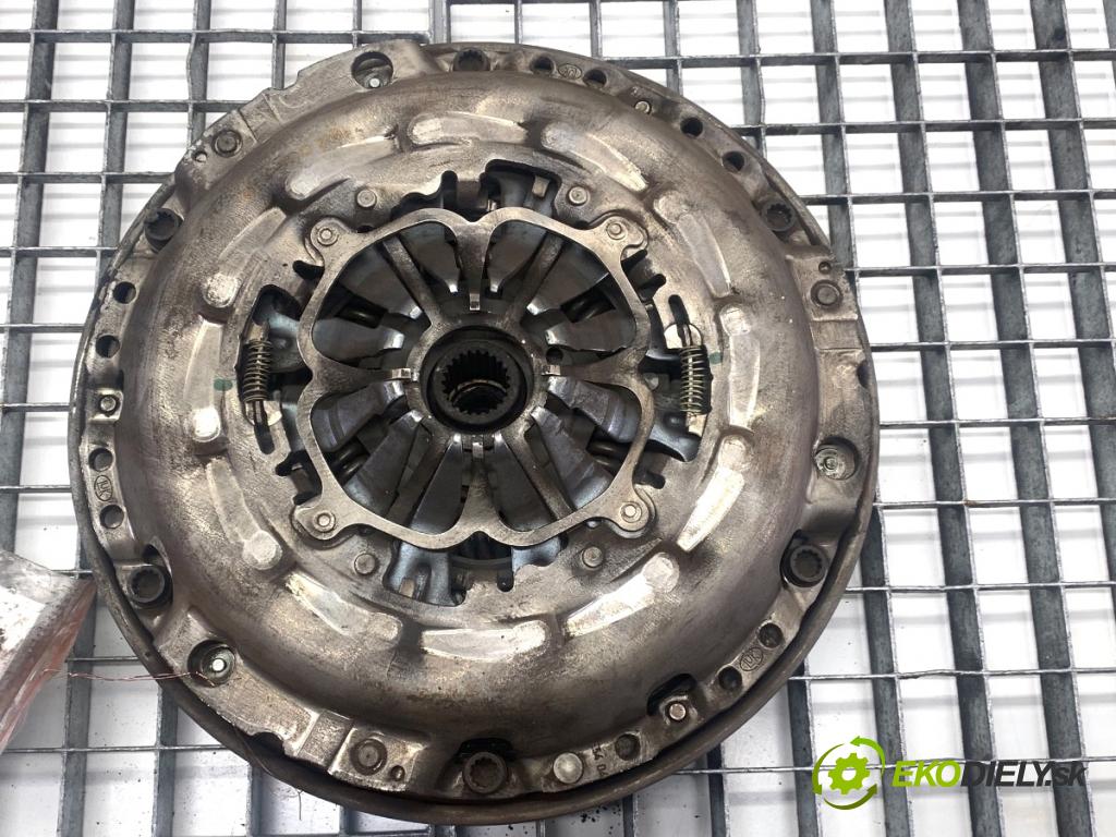 AUDI A6 C6 Kombi 2007 132 kW 2.7 TDI 2698 Spojková sada (bez ložiska)  (Spojková sada)