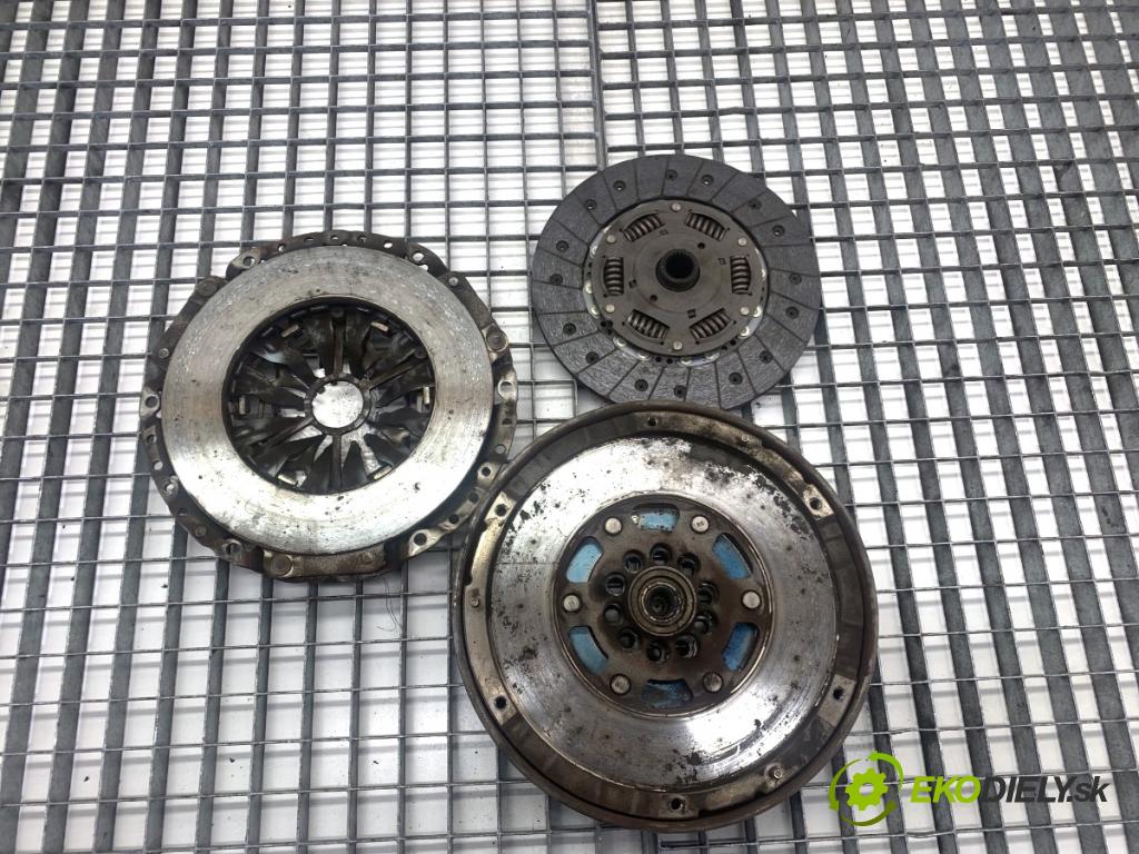 AUDI A6 C6 Kombi 2007 132 kW 2.7 TDI 2698 Spojková sada (bez ložiska)  (Spojková sada)