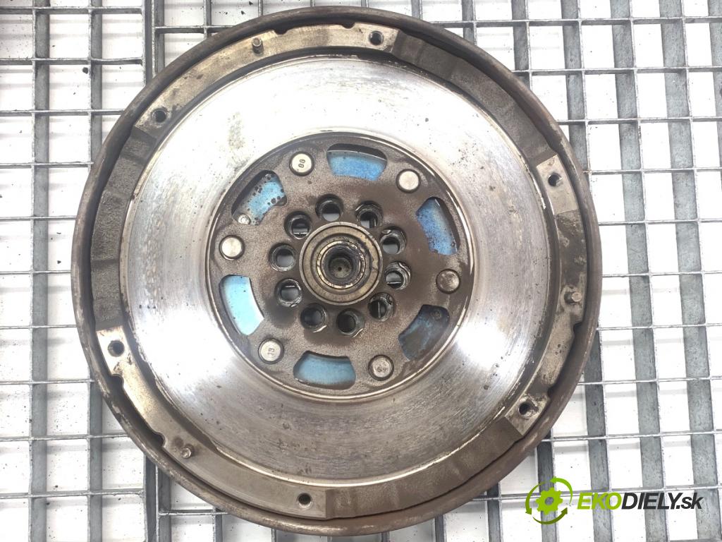 AUDI A6 C6 Kombi 2007 132 kW 2.7 TDI 2698 Spojková sada (bez ložiska)  (Spojková sada)