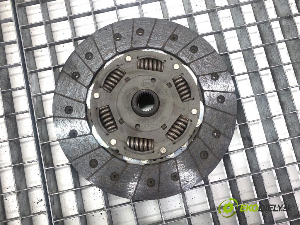 AUDI A6 C6 Kombi 2007 132 kW 2.7 TDI 2698 Spojková sada (bez ložiska)  (Spojková sada)